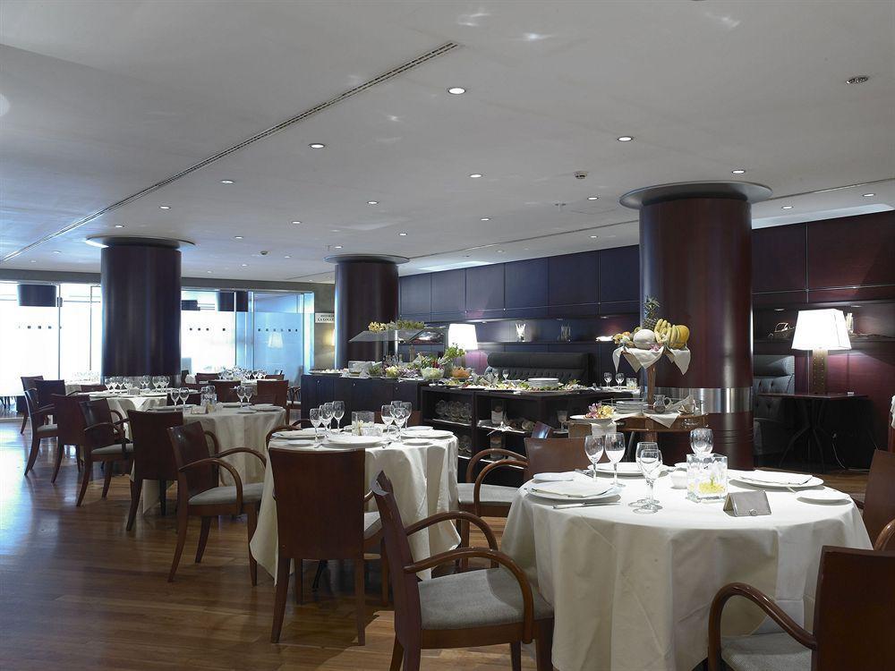 Nh Napoli Panorama Hotel Restaurante foto
